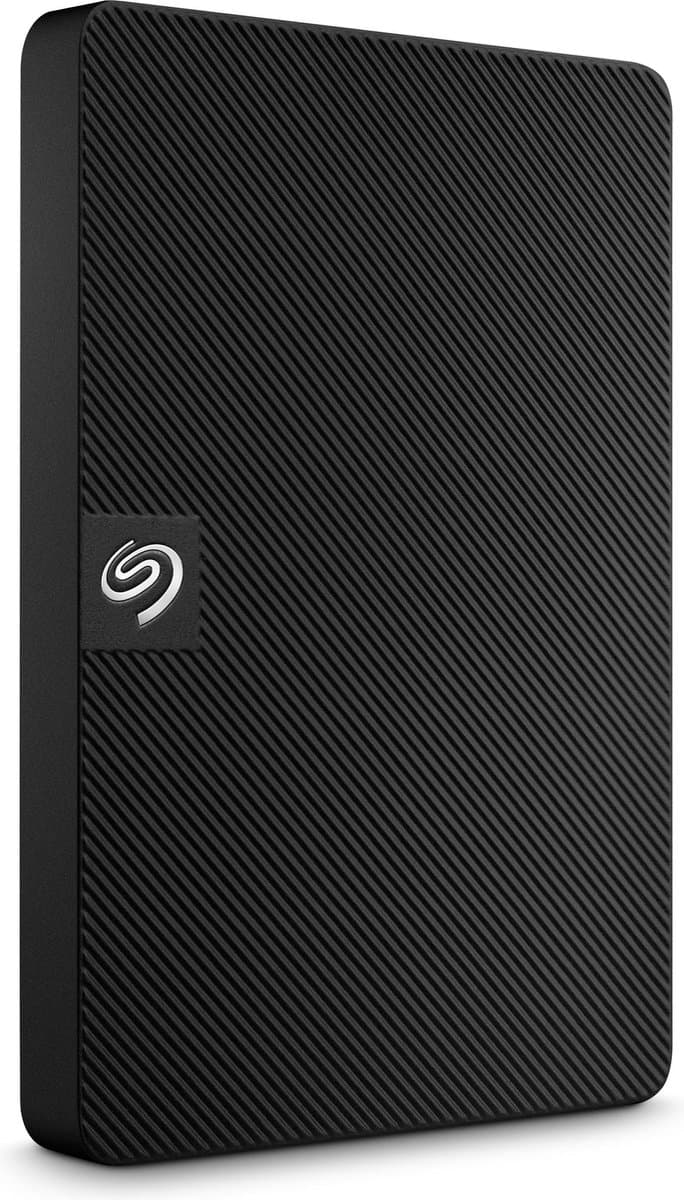 Seagate Expansion Portable USB 3.0 - Externe Harde Schijf - 1 TB - Zwart — afbeelding 1