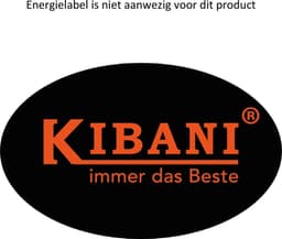 Kibani Benzine Grasmaaier - 196 cc / 4.7 pk 4-takt Motor – Extra Cross Blade & 4T Olie Bonus – Maaibreedte 53 cm – 8 Instelbare Maaihoogtes – Incl. 62L Opvangbak – Mulchfunctie — thumbnail 2