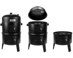 Kaminer barbecue - Smoker - Barbecue grill - Oven - Barbecue smoker