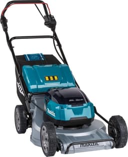 Makita DLM533PT4 Accu Grasmaaier 53cm 2x18V 5.0Ah — thumbnail 1