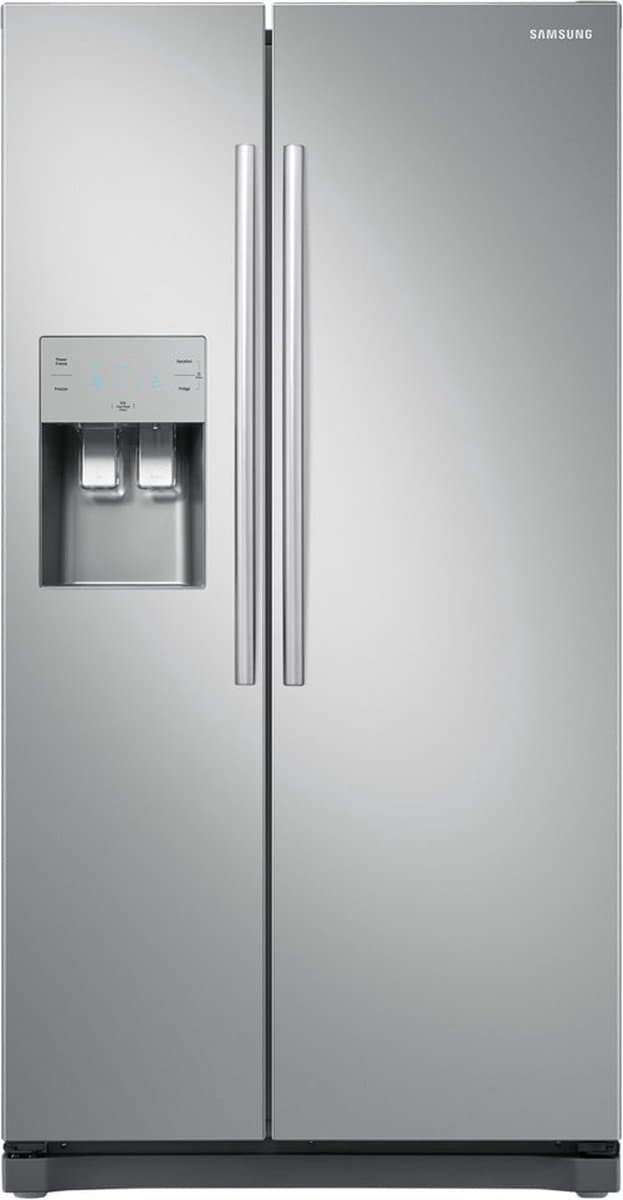 Samsung RS50N3403SA/EF - Amerikaanse Koelkast — afbeelding 1