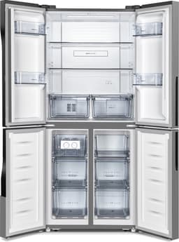 Gorenje NRM8182MX amerikaanse koelkast Vrijstaand 427 l E Roestvrijstaal — thumbnail 4