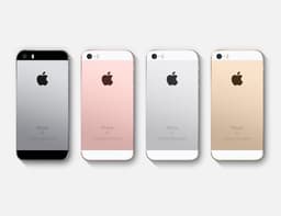 Apple iPhone SE - 32GB - Spacegrijs — thumbnail 4