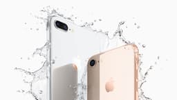 Apple iPhone 8 Plus - 64GB - Zilver — thumbnail 3