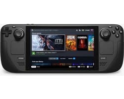 Valve Steam Deck - Handheld Console - 256GB - (UK) (PC)