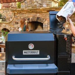 Masterbuilt Gravity Series 1050 Digital Charcoal Grill + Smoker barbecue — thumbnail 2