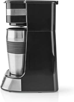 Equivera Koffiezetapparaat Met Thermoskan - Koffiezet - Koffiezetapparaat - Koffiezet Apparaat - Must Have Voor In Uw Keuken — thumbnail 5