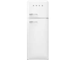 Smeg FAB30RWH5 - Koel- en vriescombinatie - Scharnier rechts - Wit