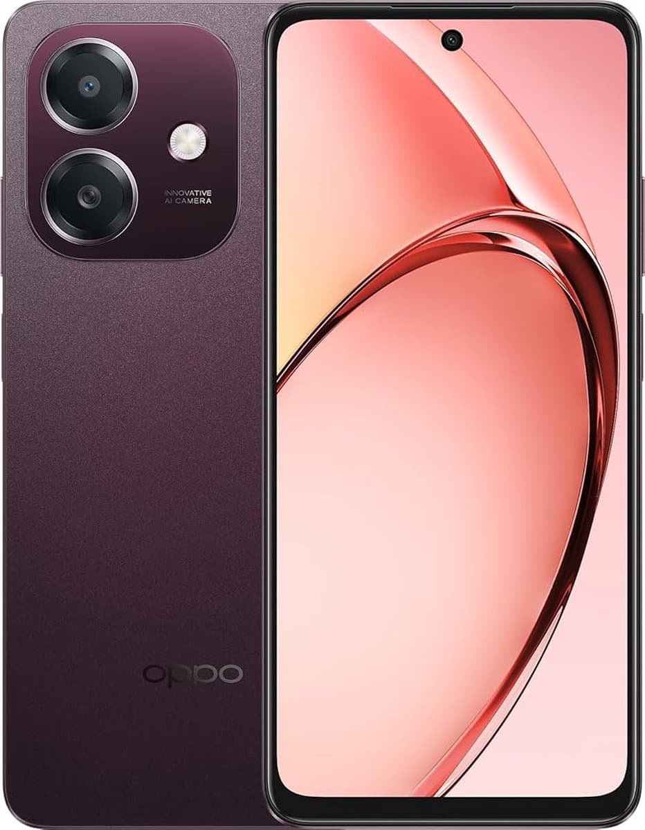 Smartphone Oppo A60 5G 6,67" 4 GB RAM 128 GB 256 GB Zwart — afbeelding 1