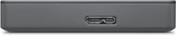 Seagate Basic externe harde schijf 2000 GB Zilver — thumbnail 3