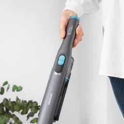 Cecotec® Steelstofzuiger - Steelstofzuiger Draadloos - Stofzuiger - Steelstofzuiger Zonder Zak Op Accu - Steelstofzuigers - Stofzuiger Draadloos - Vacuum Cleaner Wireless - Stofzuiger Zonder Zak — thumbnail 4