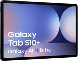 Samsung Galaxy Tab S10+ 256 GB WiFi grijs — thumbnail 5