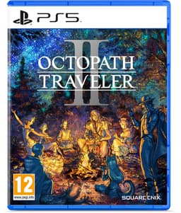 Octopath Traveler II - PS5 — thumbnail 1