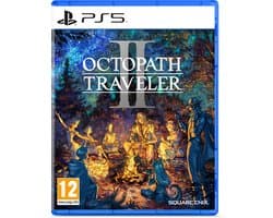 Octopath Traveler II - PS5