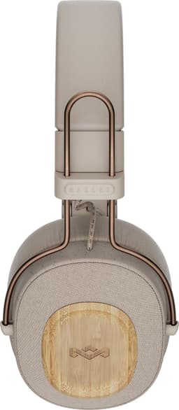 HOUSE OF MARLEY EM-JH135-CE On-ear Draadloze hoofdtelefoon Cream — thumbnail 2