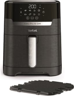 Tefal EY5058 - Easy fry & grill precisie heteluchtfriteuse - 2-in-1, 1400 W, 4,2 L — thumbnail 1