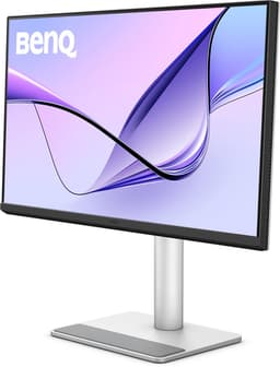 BenQ Mac Monitor MA270U 27 inch - 4K UHD Beeldscherm voor MacBook Pro/Air en Mac mini - 2 x HDMI - 2 X USB-C - 90W/15W voeding - USB-hub - P3-kleurengamma — thumbnail 5