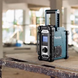 Makita DMR116 Accu bouwradio FM/AM — thumbnail 2