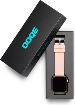 OOQE WATCH PRO 7 - Smartwatch Dames | Goud — thumbnail 4