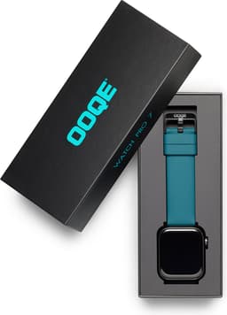 OOQE WATCH PRO 7 - Smartwatch Heren en Dames | Groen — thumbnail 4