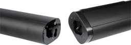MEDION P64150 2in1 Convertible Bluetooth TV soundbar met draadloze subwoofer (2.1 soundbar, 2 x 30 watt, 60 watt subwoofer, wandmodel, HDMI ARC met ECC, AUX, optische ingang) — thumbnail 4