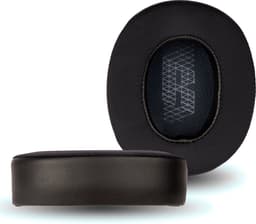 Somstyle Oorkussens Geschikt Voor JBL Live 650BTNC / 660NC – 2 Stuks – Gel – Zwart — thumbnail 1