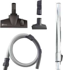 Krachtige Cycloonloze Stofzuiger - 800W - Duitse WesselWerk Mondstuk - Harde Vloer en Tapijt - Turbo Huisdierhaar Tool - Zuigkracht - Lichtgewicht en Handig — thumbnail 2