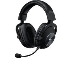 Logitech G PRO X - Bedrade Gaming Headset - Multiplatform - Zwart