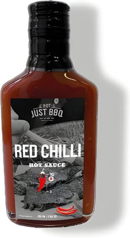 Red hot chili sauce - 200 ml — thumbnail 2