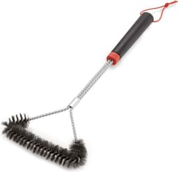 Weber driezijdige reinigingsborstel - 45 cm — thumbnail 4
