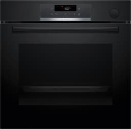 Bosch Serie 4 HRG532BB3 oven 71 l 3600 W Zwart — thumbnail 1