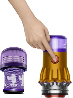 Dyson V12 Filterset (3 Stuks, Plus.Parts® alternatief voor 971517-01) — thumbnail 5