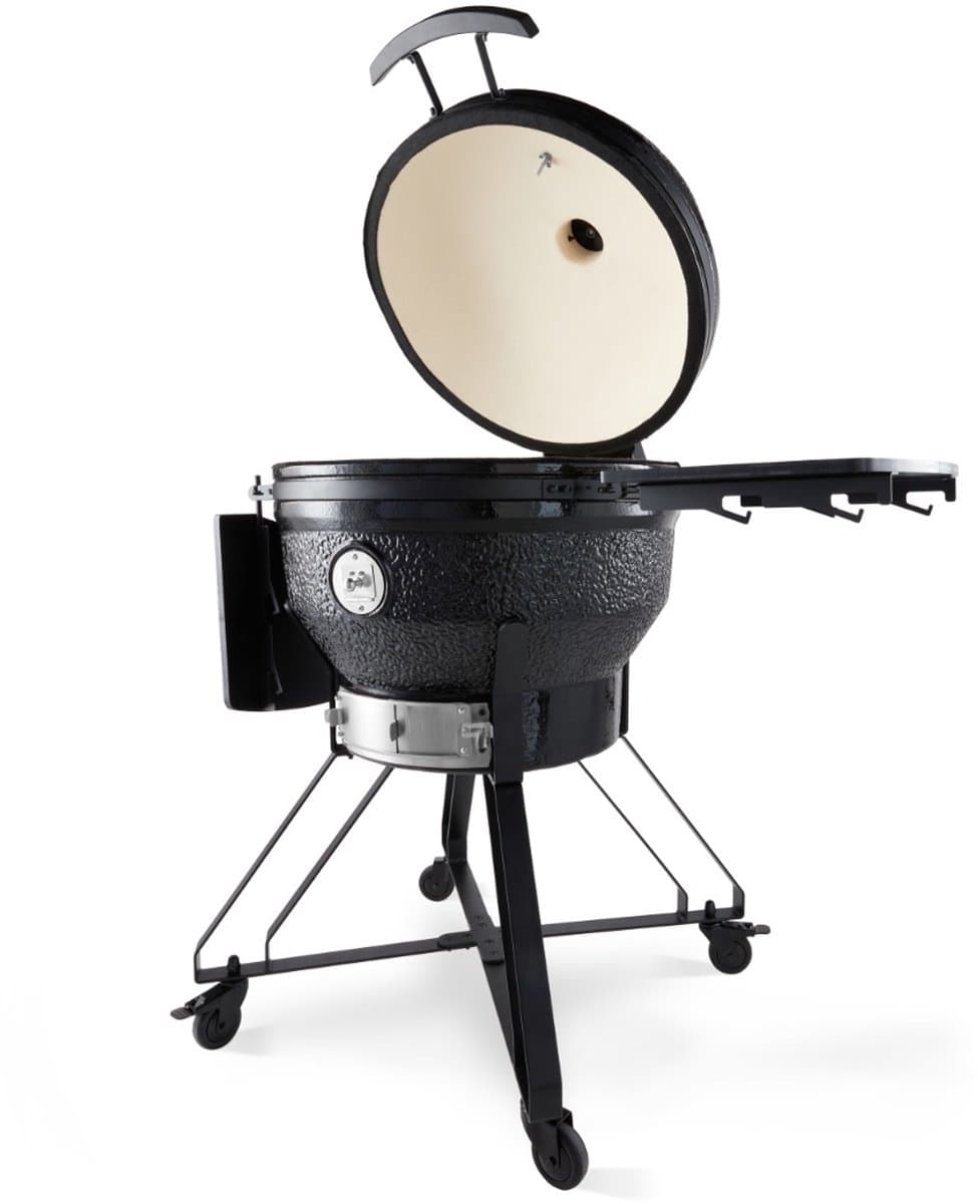 Premium Kamado BBQ 26 inch — afbeelding 1