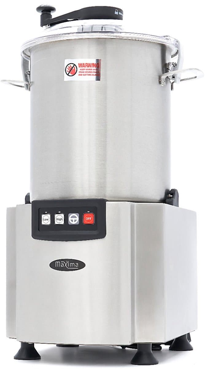 Foodprocessor / Cutter - 18 L Kom — afbeelding 1