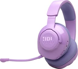 JBL Quantum 360 JBLQTUM360PUR Over-ear Draadloze gaming-headset met Ruisonderdrukking Paars — thumbnail 2