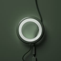 Bily USB lamp LED groen 10 cm — thumbnail 3