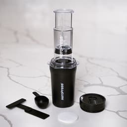 AeroPress Go Plus Coffee Maker - Zwart — thumbnail 5