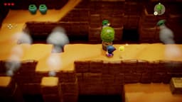 The Legend of Zelda: Echoes of Wisdom - Nintendo Switch - Franse editie — thumbnail 3