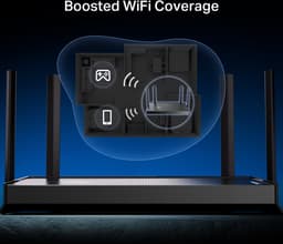 TP-Link Archer BE230 WiFi 7 Router |  | 4895252503685 — thumbnail 2