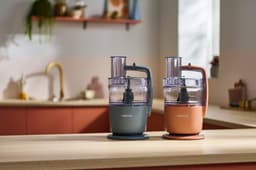 Kenwood MultiPro Go FDP22.130GY - Foodprocessors - Blauw - Express Serve - Go collectie — thumbnail 5