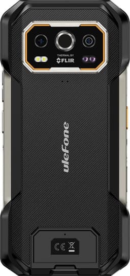 Ulefone Armor 27T Pro Robuuste Smartphone, 5g 12gb/256gb 6.8´´ Zwart — thumbnail 4