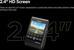VIOFO A229 PRO Serie - Dashcam - 4K Ultra HD - GPS - HDR — thumbnail 2