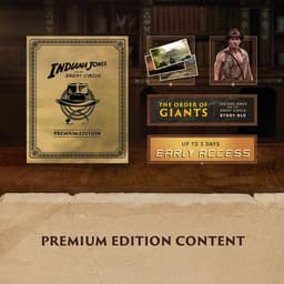 Indiana Jones and the Great Circle - Premium Edition - Xbox Series X — thumbnail 3