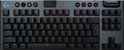 Logitech G915 X Lightspeed TKL Wireless Gaming Toetsenbord Zwart Qwerty — thumbnail 1