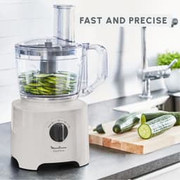 Moulinex Easy Force FP242B10 - Keukenmachine — thumbnail 1