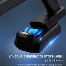 Rowenta X-Pert 7.60 RH6A31 - Steelstofzuiger - Draadloos - Ultralicht - 45 min Gebruikstijd - 140 W - Compact Design - LED verlichting zuigmond zuigmond — thumbnail 5