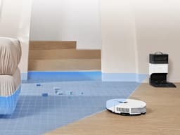 Roborock S8+ - Robotstofzuiger - Wit — thumbnail 2