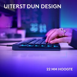 Logitech G515 TKL Gaming Toetsenbord Qwerty — thumbnail 3
