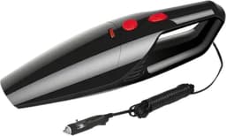 Bovista Kruimeldief - Handstofzuiger - Snoerloos - Draadloos - Auto Stofzuiger - Caravan - Best Verkocht - Car Vacuum Cleaner - Zwart - Droog en Nat — thumbnail 1