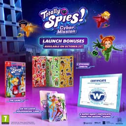Totally Spies! - Cyber Mission - Switch — thumbnail 3